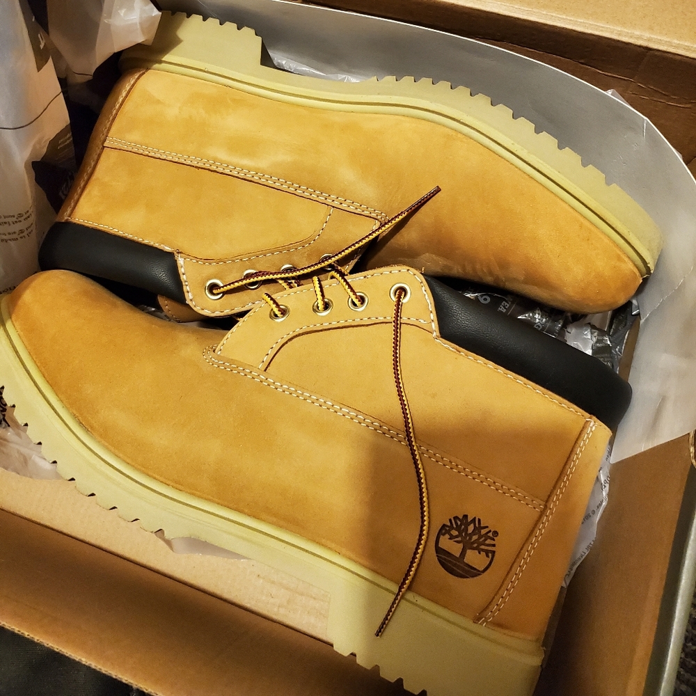 Timberland boots